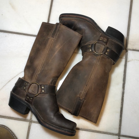 Frye Other - Frye harness boots